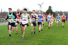 Senior mens 2022 Birtley Cross Country Relays. Photo: David T. Hewitson/Sports for All Pics